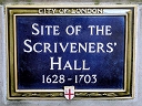 The Worshipful Company of Scriveners (id=9082)